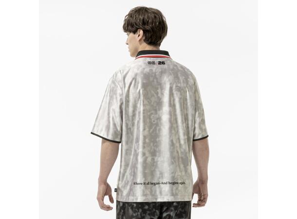 Mo Off  Retro  Tee HS Hvit L 