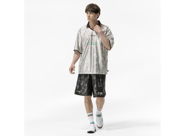 Mo Off  Retro  Tee HS Hvit L 
