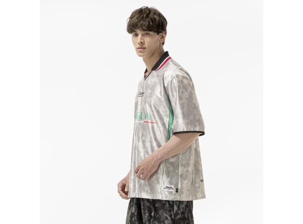 Mo Off  Retro  Tee HS Hvit L 