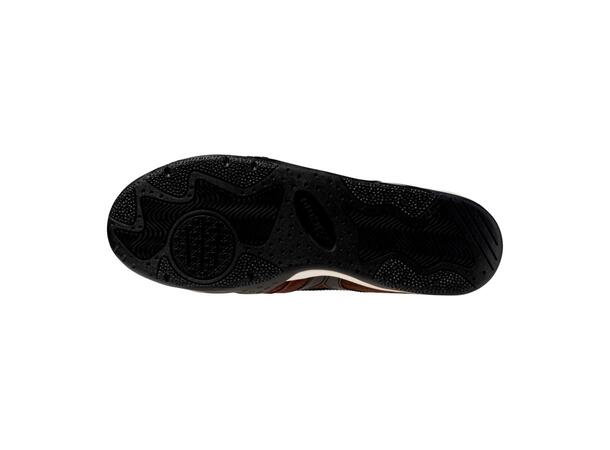 Morelia LS Suede Brun/Sort 4 Exklusiva sneakers 