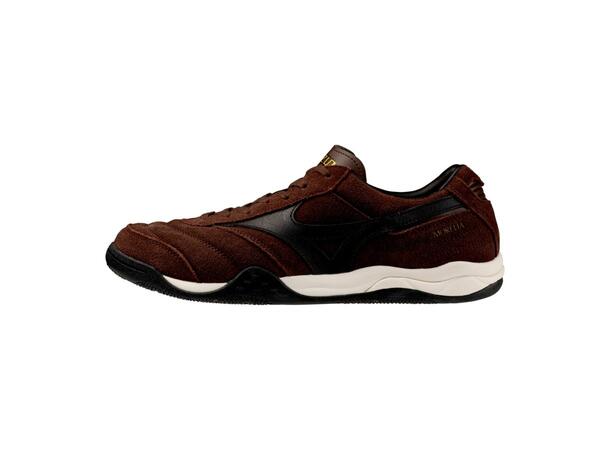 Morelia LS Suede Brun/Sort 4 