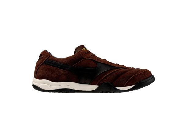Morelia LS Suede Brun/Sort 4 