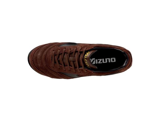 Morelia LS Suede Brun/Sort 4 