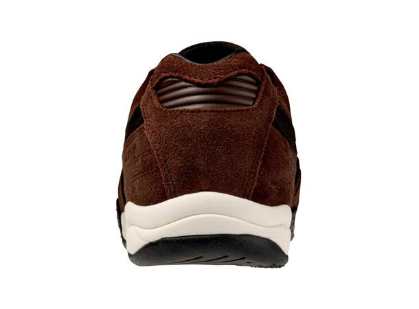 Morelia LS Suede Brun/Sort 4 