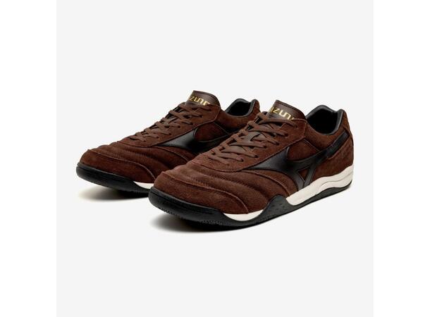 Morelia LS Suede Brun/Sort 4 