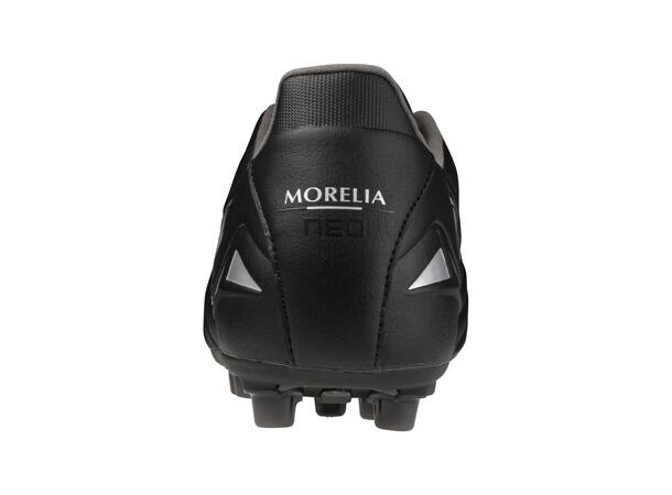 Morelia Neo IV Pro AG Sort/Sølv 6 Fotbollssko för konstgräs och naturgräs 