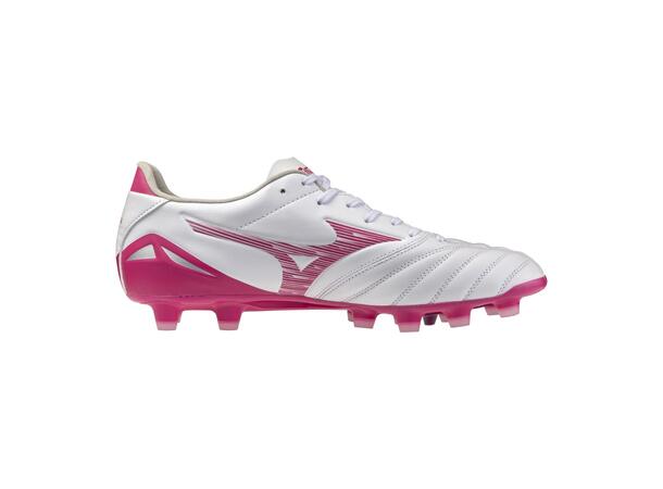 Morelia Neo IV Pro Hvit/Rosa 9,5 