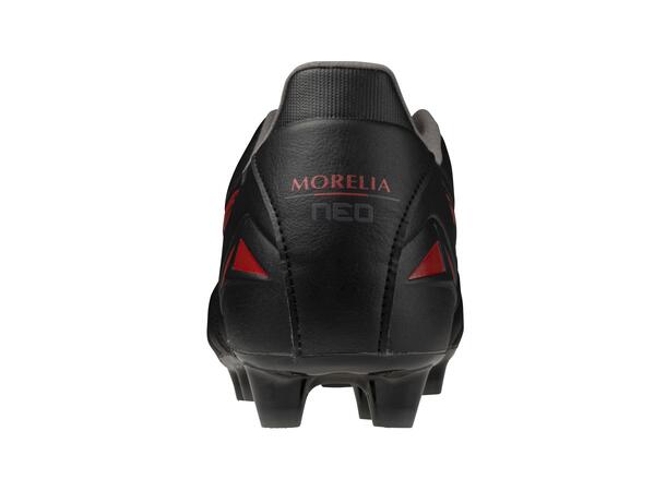 Morelia Neo IV Pro Sort/Rød 6 