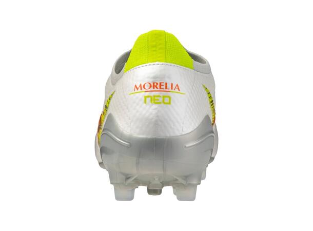 Morelia Neo IV ß Japan AG Hvit/Oran 10 