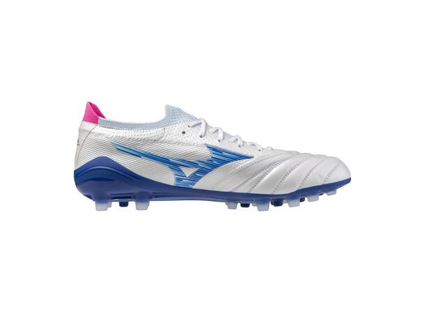 Morelia Neo IV ß Japan AG Hvit/Rosa 6 Toppmodell til kunstgress 