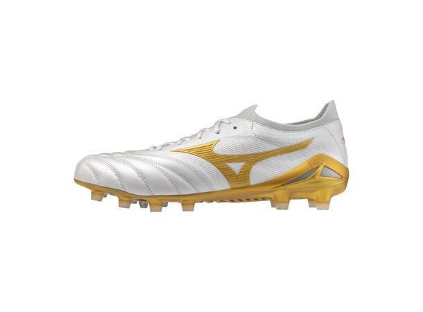 Morelia Neo IV ß Japan Hvit/Gull 9 Topmodel til græs 
