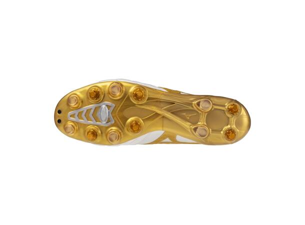 Morelia Neo IV ß Japan MIX Hvit/Gull 6 Toppmodell för gräs 