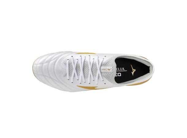 Morelia Neo IV ß Japan MIX Hvit/Gull 6 Toppmodell för gräs 