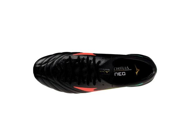 Morelia Neo V ß Elite AG Sort/Ora 9 