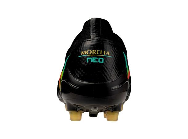 Morelia Neo V ß Elite AG Sort/Ora 9 