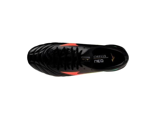 Morelia Neo V ß Pro AG Sort/Oransje 9 