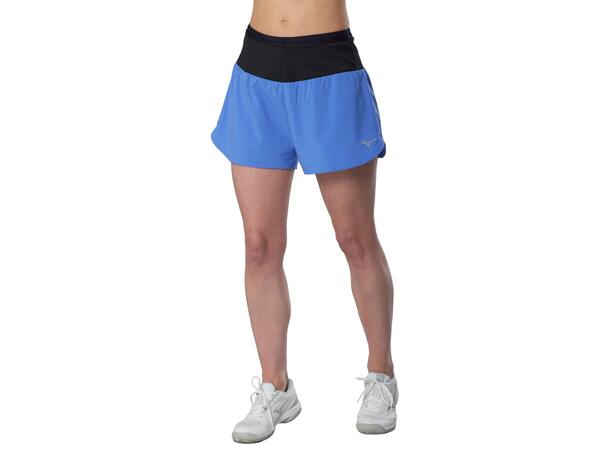 Multi Pocket Short W Lys blå M 