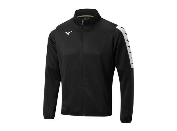Nara Track Jacket Black M Teknisk overtrekksjakke 