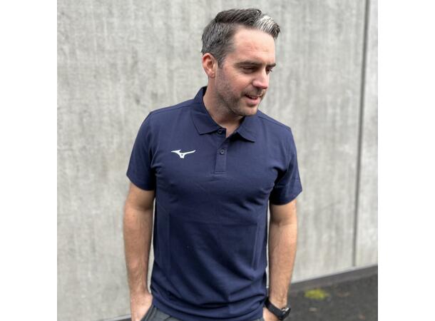 Shizuoka FT Polo Marin L Polo-tröja för herrar 