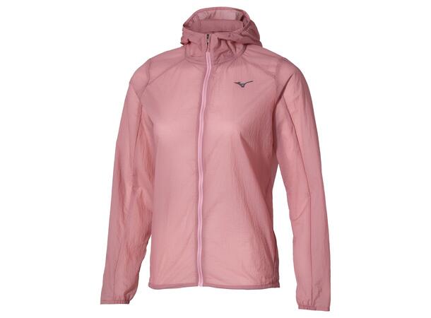 Tech Light Hooded Jacket W Rosa M 