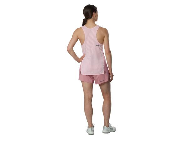 Tech Light Singlet W Rosa M 