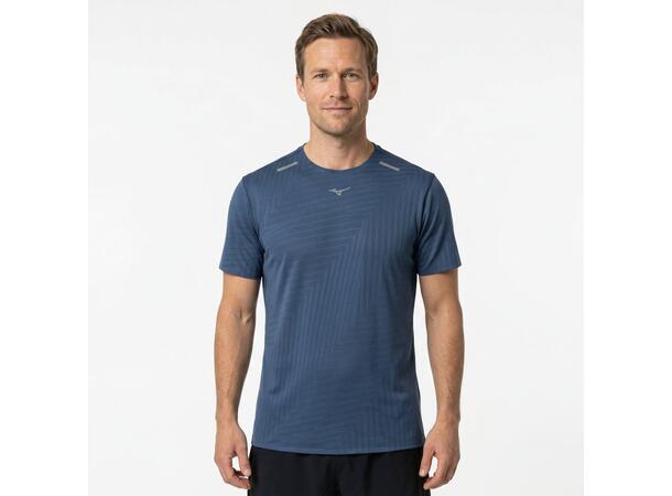 Tech Light Tee Mørk blå L 