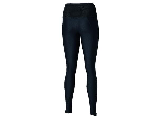 Trail Multipocket Long Tight W Sort S Tights med 360° meshficka 