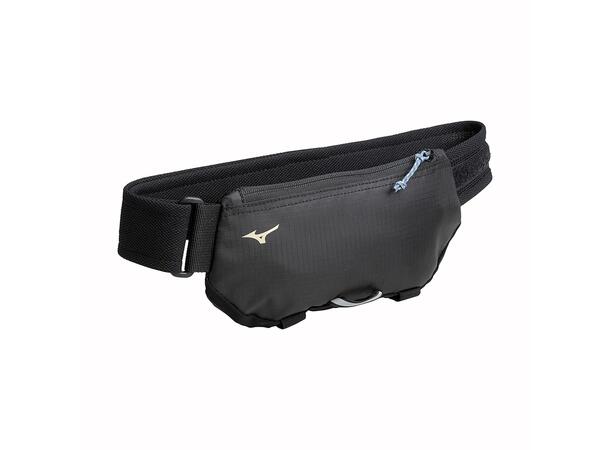 WAIST POUCH CR Sort NS Løpebelte 
