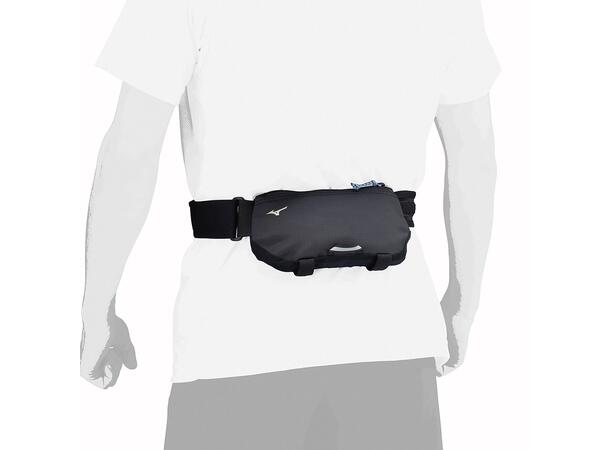 WAIST POUCH CR Sort NS Løpebelte 