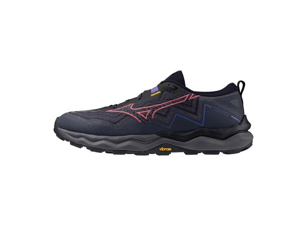 Wave Daichi 9 GTX W Mörkblå 3,5 Vanntett terrengsko til dame 