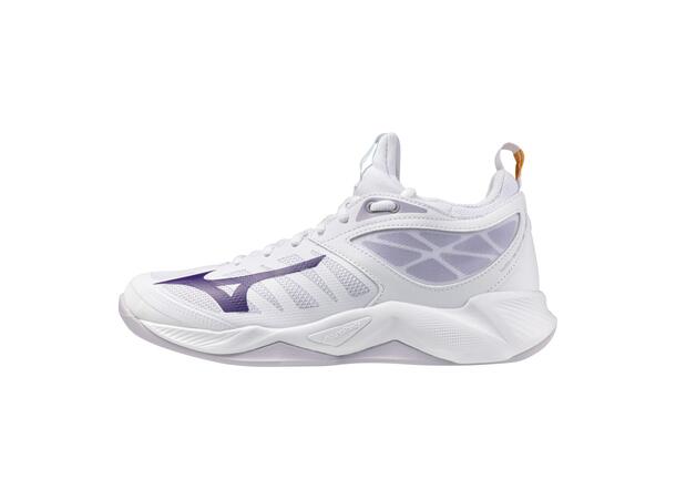 Wave Dimension W White/Purp 4,5 