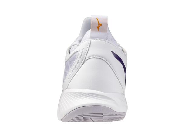 Wave Dimension W White/Purp 4,5 