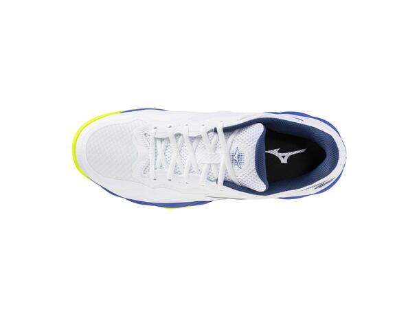 Wave Enforce Court CC Hvit/Blå 8,5 