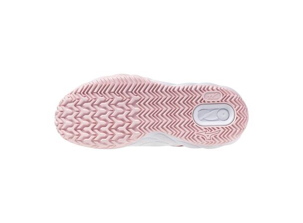 Wave Enforce Court CC W Hvit/Rosa 6 Sko til tennis og padel 