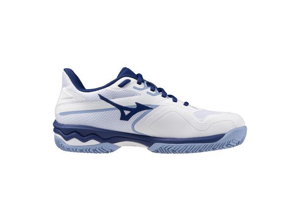Wave Exceed Light 2 CC W White/Blue 4,5 