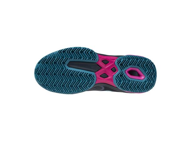 Wave Exceed Light 2 Padel W Marin/Rosa 6 Populär sko för padel 