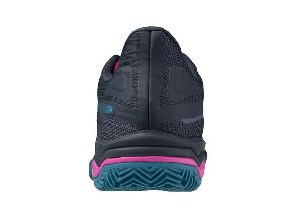 Wave Exceed Light 2 Padel W Marin/Rosa 6 Populär sko för padel 