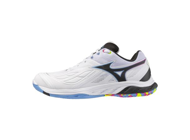 Wave Fang 2 White/Pink 9,5 