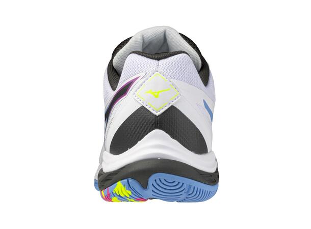 Wave Fang 2 White/Pink 9,5 
