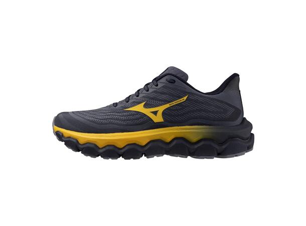 Wave Horizon 8  Mørk Blå/Oransje 9,5 