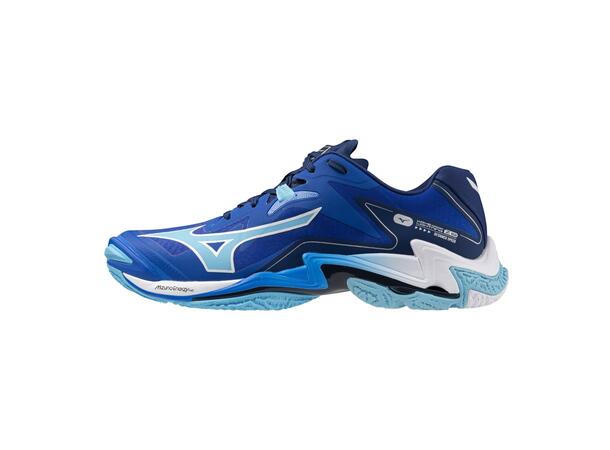 Wave Lightning Z8 Blå/Hvit 9,5 