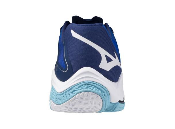 Wave Lightning Z8 Blå/Hvit 9,5 