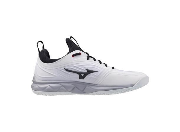 Wave Luminous 3 Hvit/Rød 11,5 Populär inomhussko 