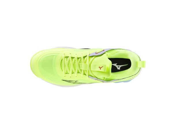Wave Luminous 3 Neongul/Svart 6,5 