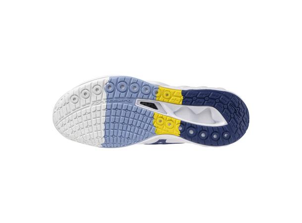 Wave Luminous 3 White/Blue 8,5 