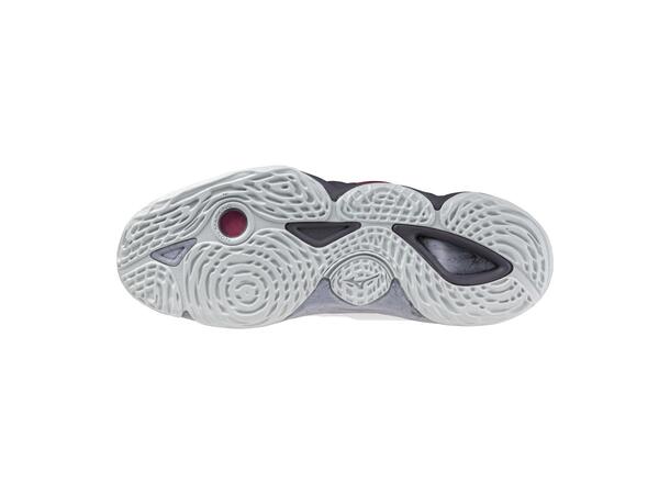 Wave Momentum 3 MID White/Red 8,5 