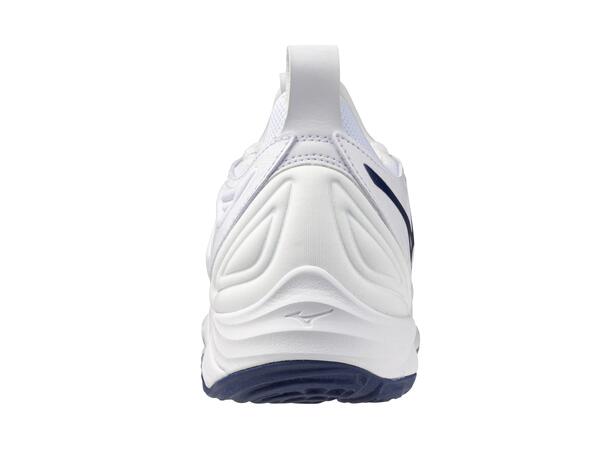 Wave Momentum 3 Vit/Blå 9 Toppmodell för handboll och volleyboll 