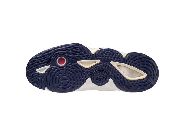 Wave Momentum 3  Hvit/Blå 9,5 Toppmodell handboll och volleyboll 