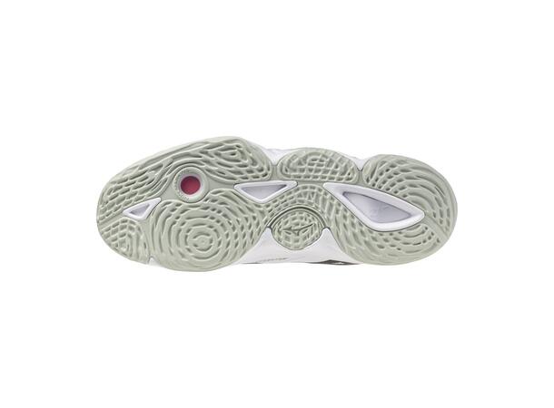 Wave Momentum Elite Vit/Svart 11 Toppmodell för volleyboll 