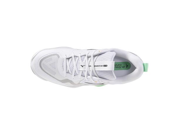 Wave Momentum Elite Vit/Svart 11 Toppmodell för volleyboll 